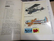 Eureka n.79-81-82-83-84 anno 1972 Editoriale Corno con Adesivi Aerei