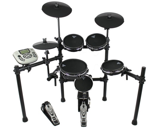 Batteria elettronica tourtech - batteria,