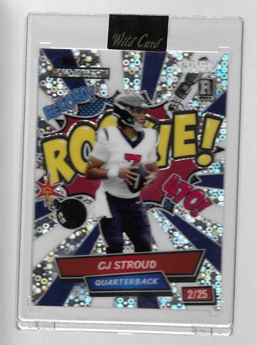 Stroud 2023 wild card - cj,