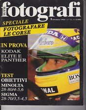 1993 10 TUTTI FOTOGRAFI OTTOBRE 1993 N.10 KODAK