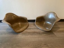 2 SEDIA EAMES HERMAN MILLER