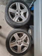 Cerchi In Lega 17 Peugeot Con Gomme