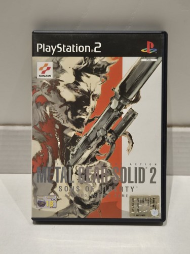 Metal gear solid - solid, pal