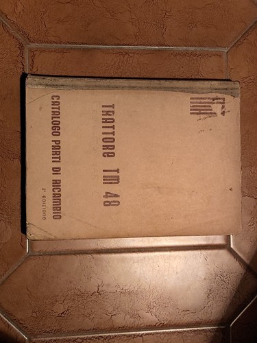 Fiat trattore catalogo - fiat,