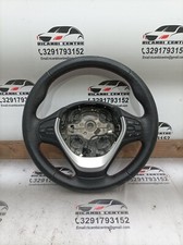 ✴️ VOLANTE IN PELLE MULTIFUNZIONE BMW SERIE 1 F20 F32 2013 62560150D 6205423 G6