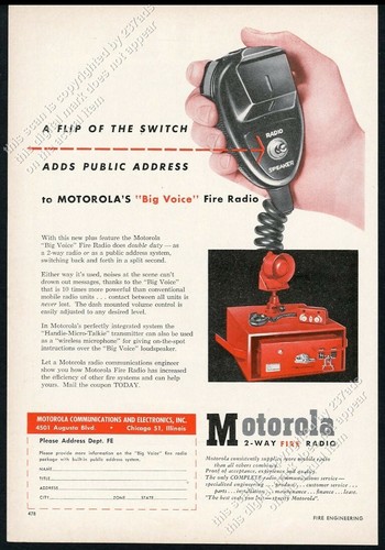 Foto radio antincendio - foto,