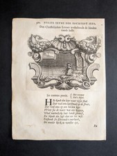 Sic cautum pueris, Societeyt Iesu, Cornelis Galle, Stampa 1640