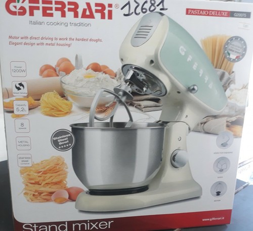Impastatrice planetaria - impastatrice,