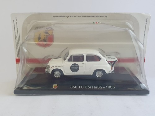 Abarth collection 43 - abarth, 1/43