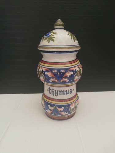 Vaso erboristeria thimus - vaso,