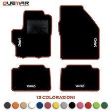 QUEMAR Kit Tappetini Auto per