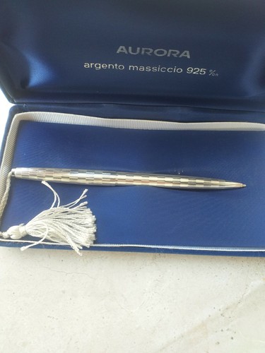 Aurora lady quadretti argento - aurora,