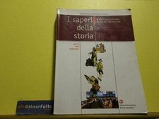 ART L1478 3 VOLUMI LIBRO I SAPERI DELLA STORIA - VOL 1 2 3 - ANNO 2006