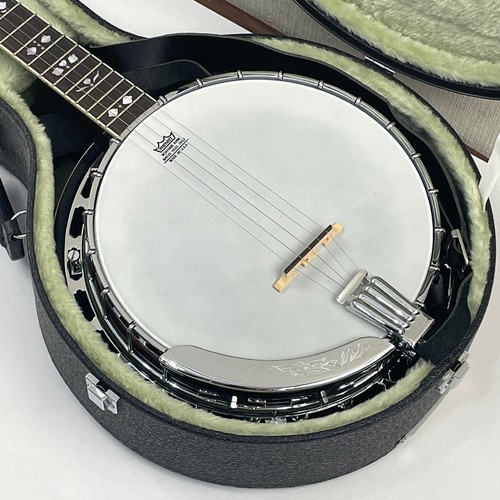 Aria 500h banjo - banjo, risuonatore