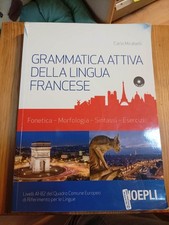 GRAMMATICA ATTIVA DELLA LINGUA