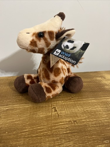 Wild republic floppy giraffa - wild,