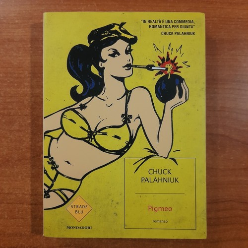 Pigmeo chuck palahniuk - pigmeo,