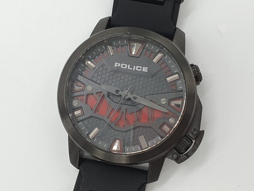 Orologio police the batman - x,