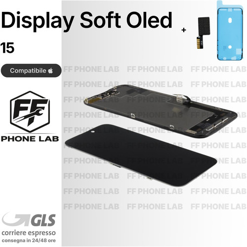 Display apple iphone soft - apple, 15