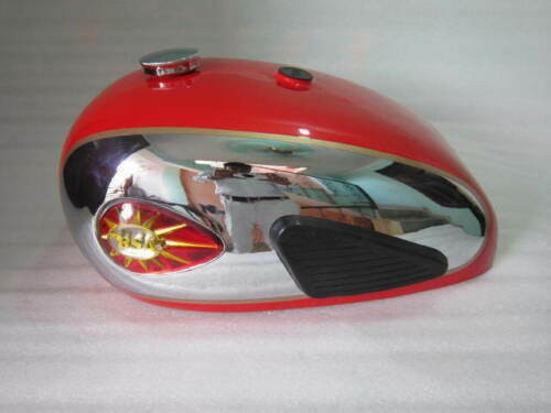 Serbatoio carburante bsa - serbatoio,
