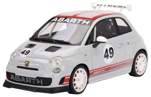 Top speed fiat 500 abarth - fiat,