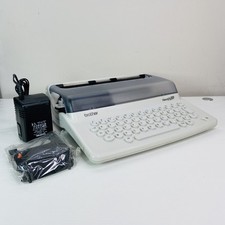 Macchina Da Scrivere Brother PX50 Handytyper Completa Di Nastro