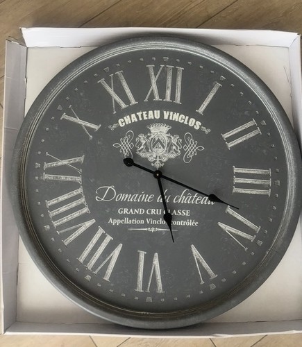 Orologio parete vintage - da,