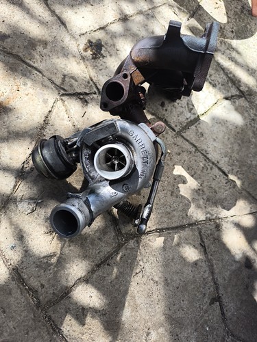 Turbina garret m54 - a/r, 42