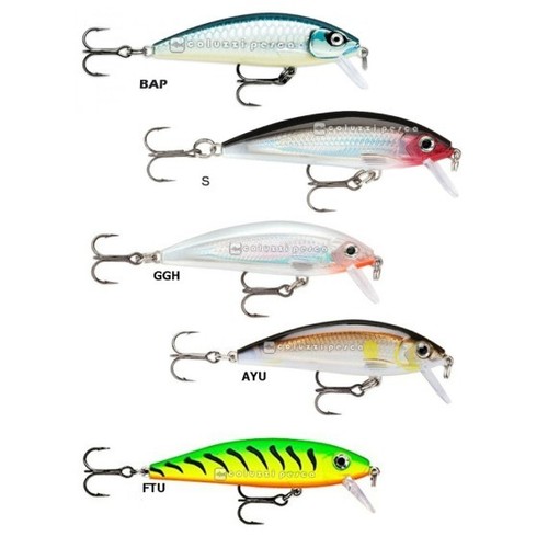 Artificiale rapala rap - artificiale,