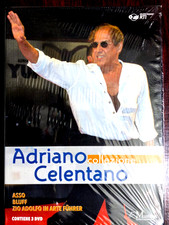 Adriano celentano cofanetto - adriano,