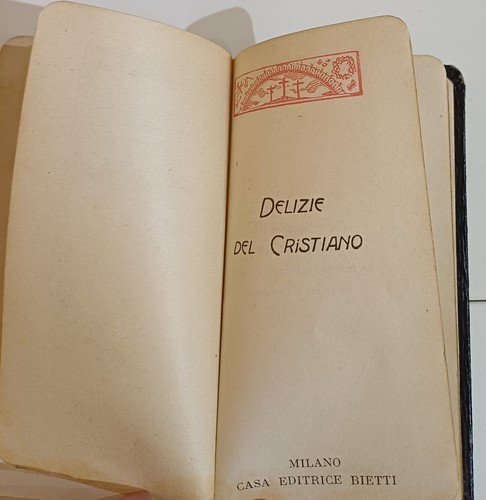 Piccolo breviario preghiere - piccolo,