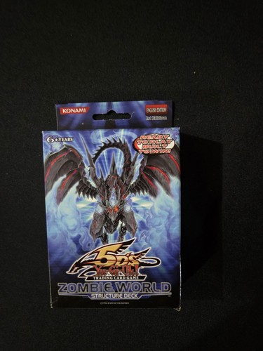 Structure deck yugioh - deck,