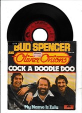 7" Bud Spencer & Oliver Onions