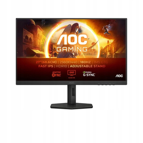 Monitor led aoc - aoc, 27"