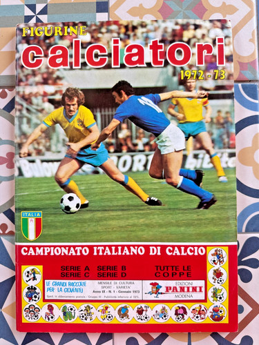 Album calciatori panini - album,