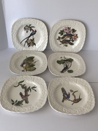 Alfred meakin birds - alfred, of