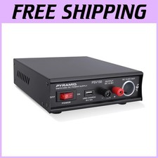 Universal Bench Power Supply -