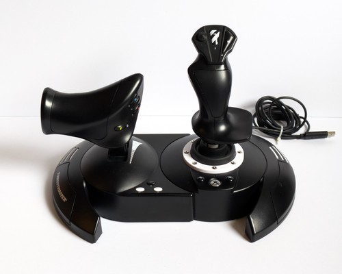 Thrustmaster flight hotas - thrustmaster,