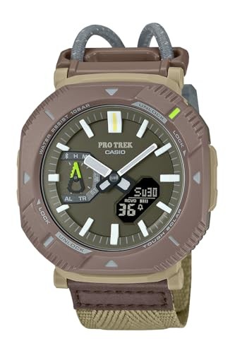 Unused casio pro trek - pro,