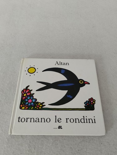 Tornano rondini altan 1 - le, 1°