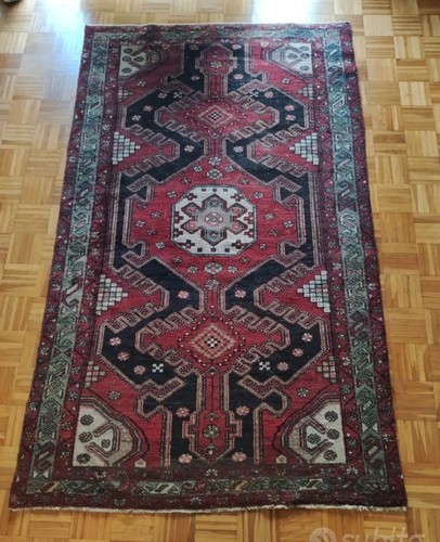 Tappeto persiano hamadan - tappeto,