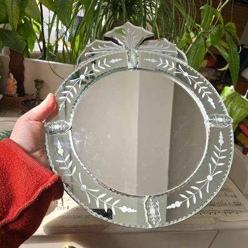 Specchio parete veneziano - specchio, da