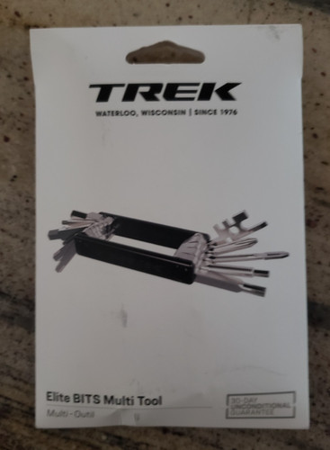 Trek elite bits multiutensile - elite,