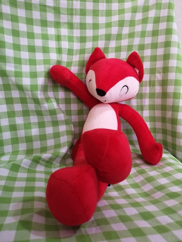 Peluche tenero cuscino