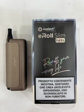 Joyetech Pod Kit eRoll Slim GOLD,BLUE,GUN METAL GREY