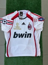 Maglia MILAN KAKÀ 2007 FINALE DI CHAMPIONS| TAGLIA M