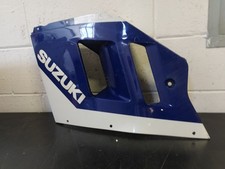FIANCO CARENA SINISTRA  ORIGINALE SUZUKI GSXR   750 1100 ANNI 1988 1989 1990