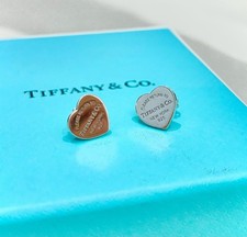 Orecchini Heart Tag Tiffany 
