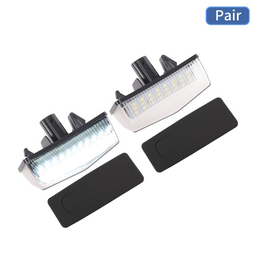Luce targa led per - , toyota