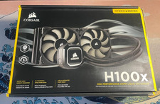 Watercooling AIO Corsair H100x